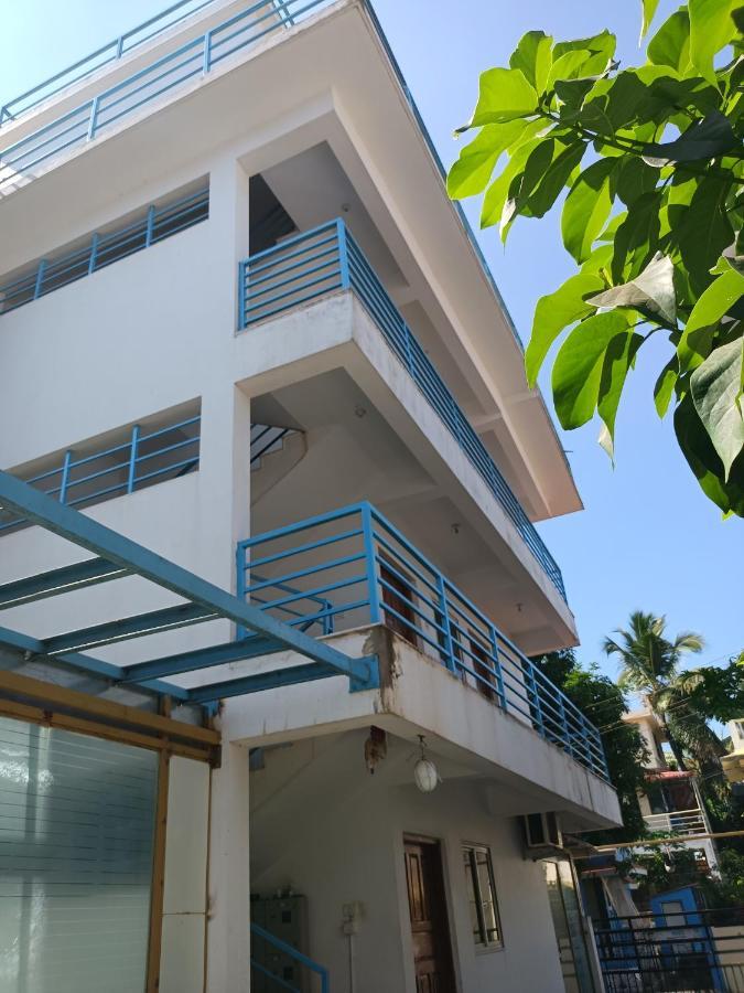 דאבולים Sai Leela Guest House מראה חיצוני תמונה
