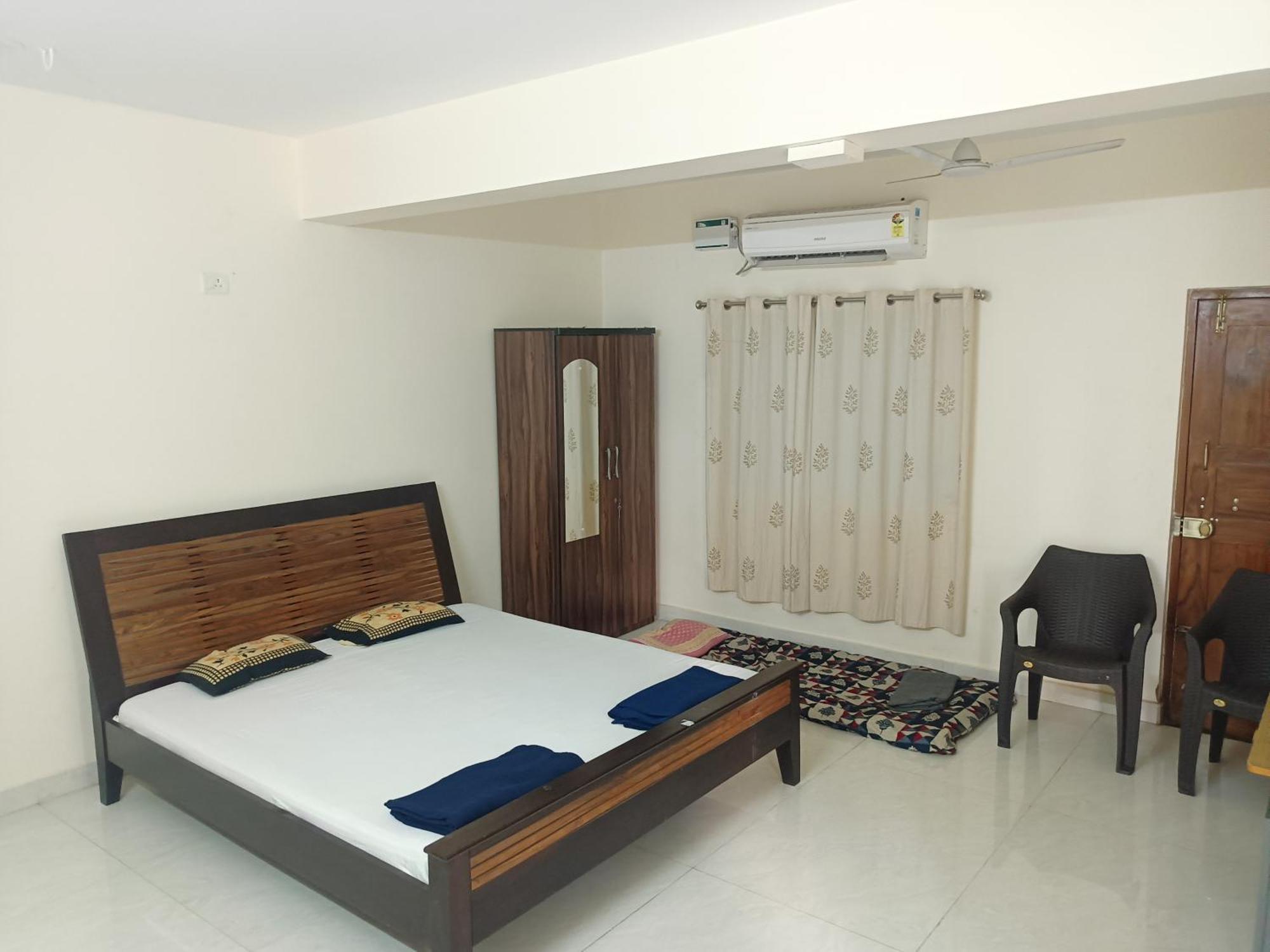 דאבולים Sai Leela Guest House מראה חיצוני תמונה