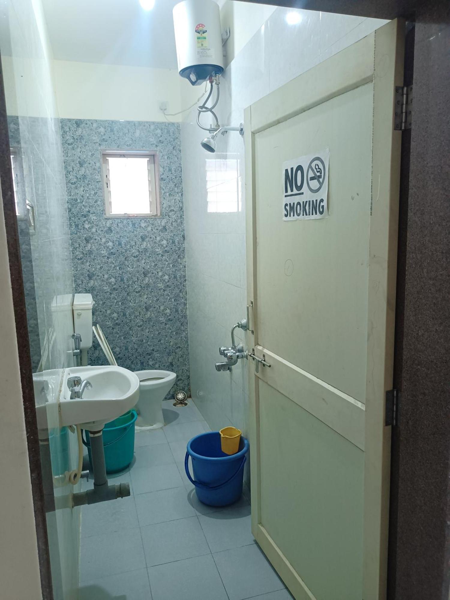 דאבולים Sai Leela Guest House מראה חיצוני תמונה