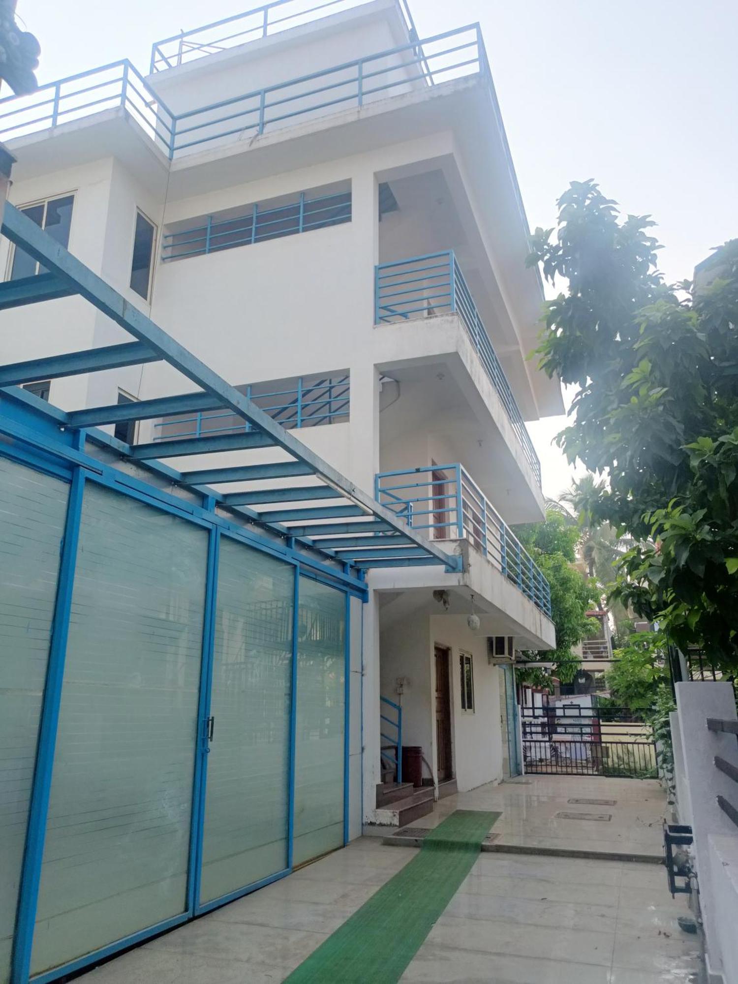 דאבולים Sai Leela Guest House מראה חיצוני תמונה