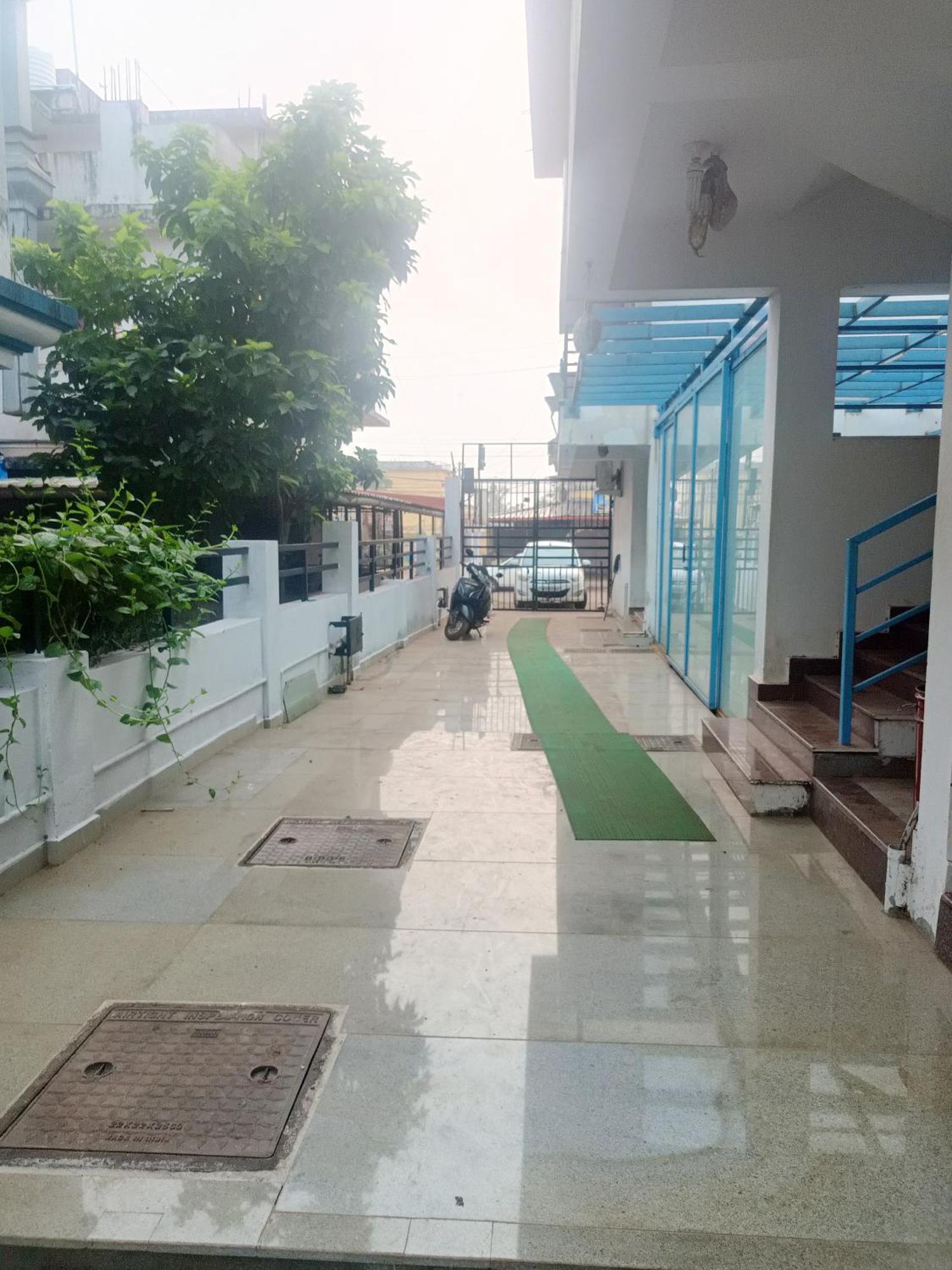 דאבולים Sai Leela Guest House מראה חיצוני תמונה