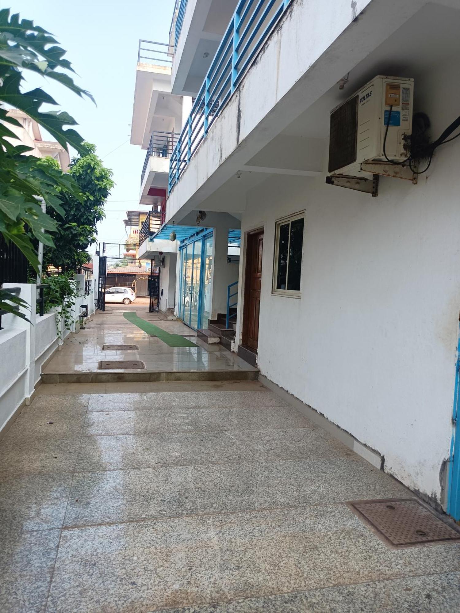 דאבולים Sai Leela Guest House מראה חיצוני תמונה